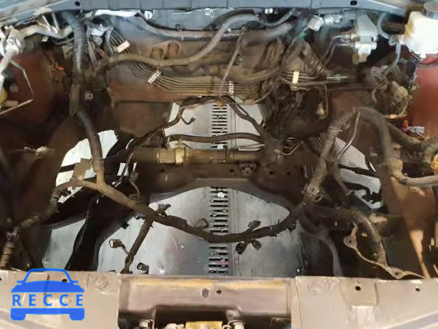 2003 NISSAN MURANO SL JN8AZ08WX3W228340 image 6