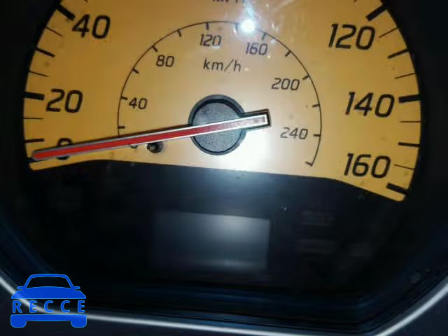 2003 NISSAN MURANO SL JN8AZ08WX3W228340 image 7