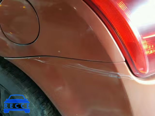 2003 NISSAN MURANO SL JN8AZ08WX3W228340 image 8