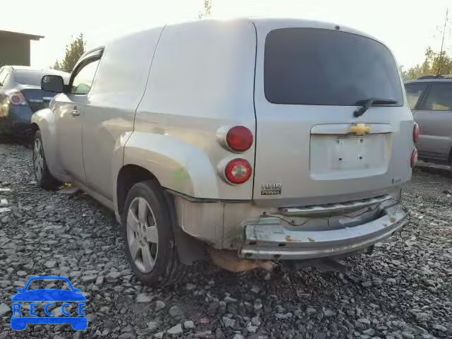 2010 CHEVROLET HHR PANEL 3GCAAADB4AS647725 зображення 2