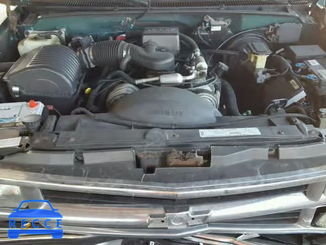 1999 CHEVROLET SUBURBAN K 3GNFK16RXXG231341 Bild 6