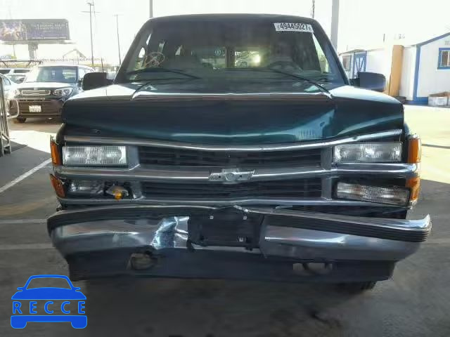 1999 CHEVROLET SUBURBAN K 3GNFK16RXXG231341 Bild 8