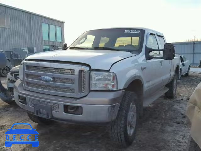 2007 FORD F350 SRW S 1FTWW31P77EA64832 image 1