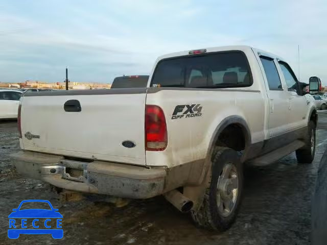 2007 FORD F350 SRW S 1FTWW31P77EA64832 image 3