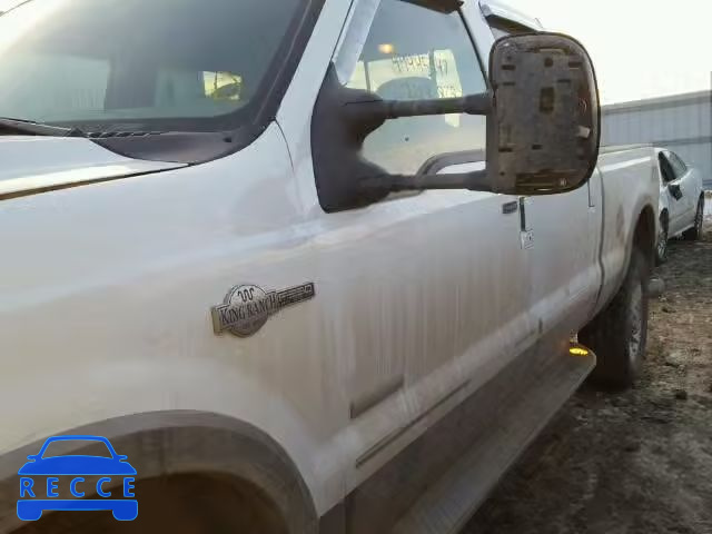 2007 FORD F350 SRW S 1FTWW31P77EA64832 image 8