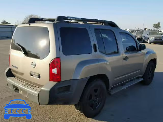 2006 NISSAN XTERRA OFF 5N1AN08U76C519188 зображення 3