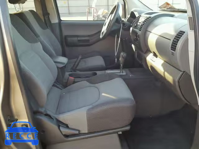 2006 NISSAN XTERRA OFF 5N1AN08U76C519188 зображення 4