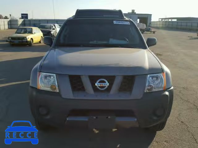 2006 NISSAN XTERRA OFF 5N1AN08U76C519188 зображення 8