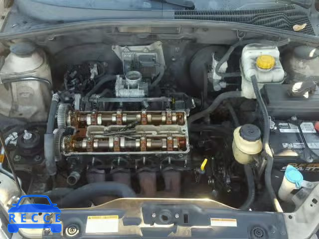 2007 SUZUKI FORENZA BA KL5JD56Z57K617698 image 6