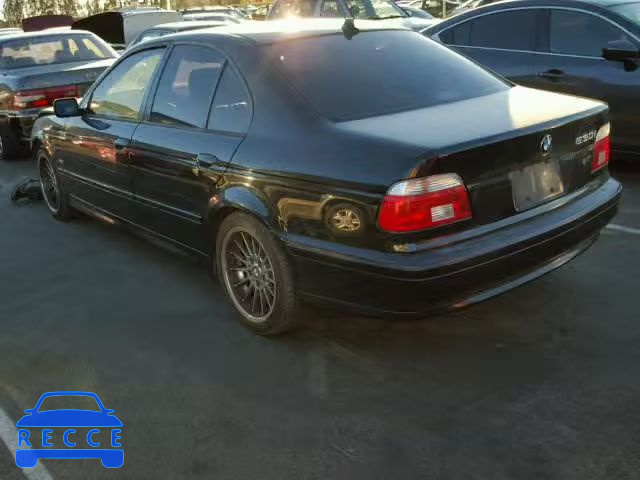 2001 BMW 530 I AUTO WBADT63491CF04542 image 2