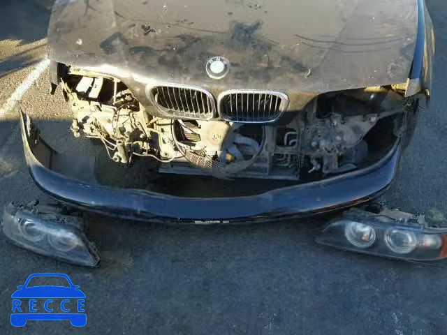 2001 BMW 530 I AUTO WBADT63491CF04542 image 8