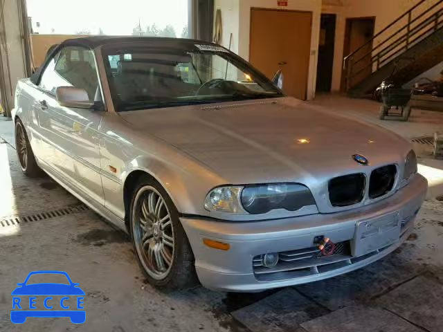 2001 BMW 330 CI WBABS53421JU80842 Bild 0