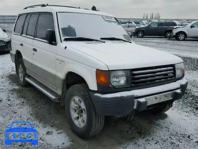 1997 MITSUBISHI MONTERO LS JA4MR41R9VJ000604 image 0