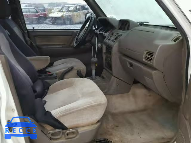 1997 MITSUBISHI MONTERO LS JA4MR41R9VJ000604 Bild 4