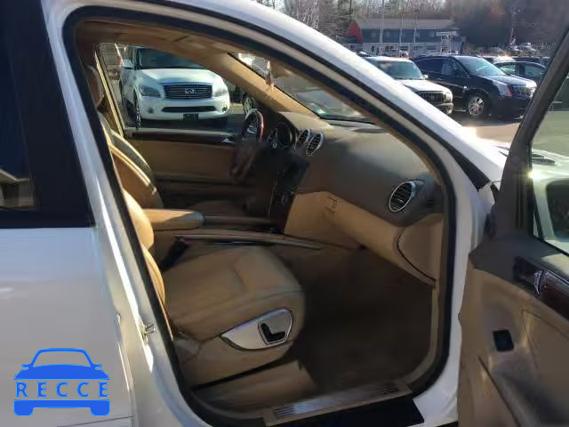 2006 MERCEDES-BENZ ML 350 4JGBB86E36A110706 image 4