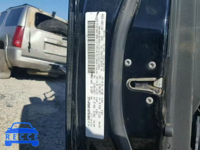 2012 DODGE RAM 2500 L 3C6UD5FL5CG145501 image 9