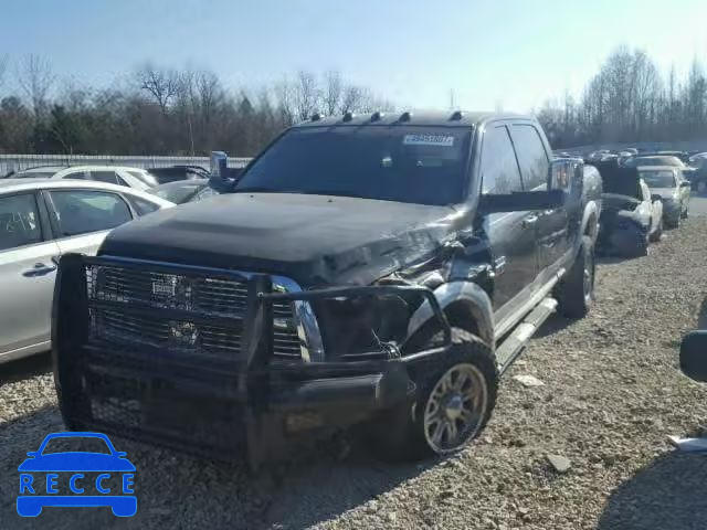 2012 DODGE RAM 2500 L 3C6UD5FL5CG145501 image 1