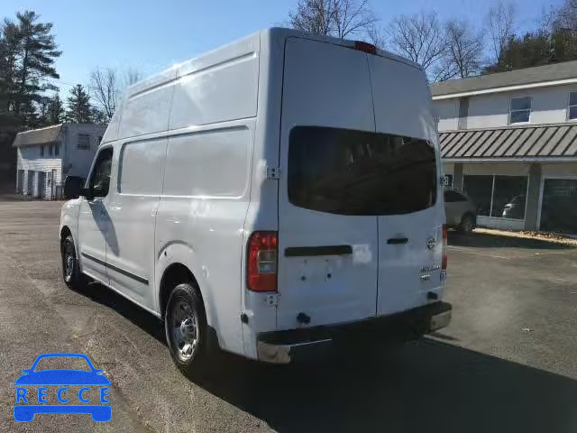 2012 NISSAN NV 2500 1N6AF0LYXCN101152 image 3