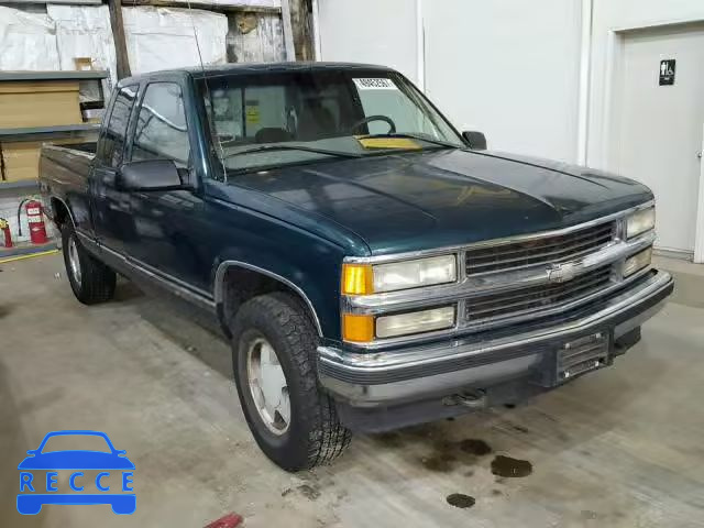 1997 CHEVROLET GMT-400 K1 2GCEK19R2V1241643 image 0