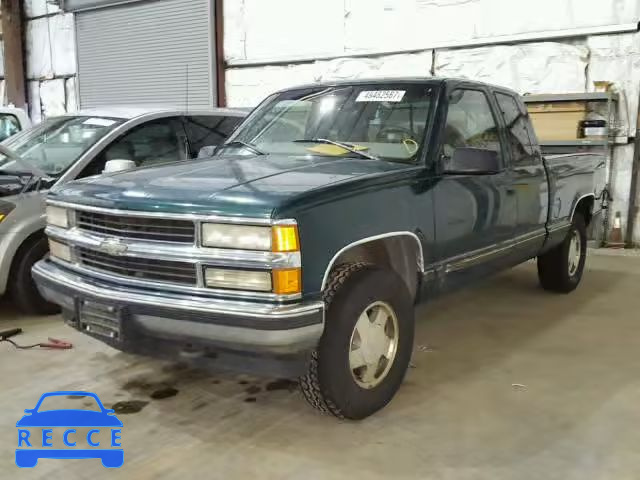 1997 CHEVROLET GMT-400 K1 2GCEK19R2V1241643 image 1