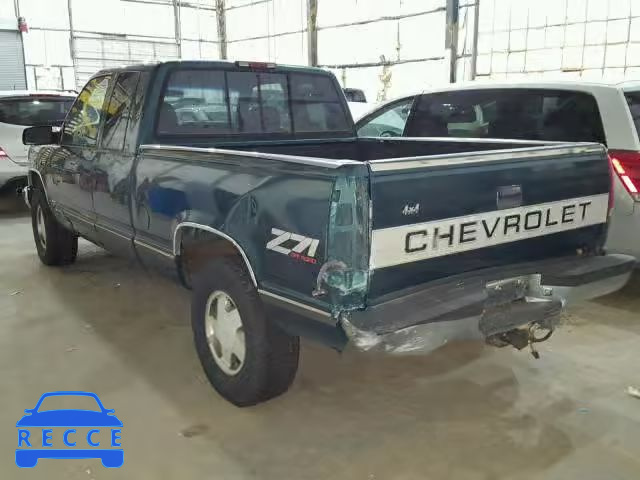 1997 CHEVROLET GMT-400 K1 2GCEK19R2V1241643 image 2