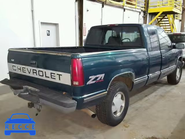 1997 CHEVROLET GMT-400 K1 2GCEK19R2V1241643 image 3