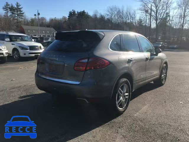 2011 PORSCHE CAYENNE S WP1AB2A22BLA41823 image 2