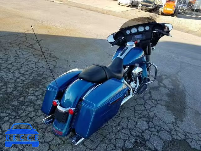 2014 HARLEY-DAVIDSON FLHX STREE 1HD1KBM16EB658543 image 3