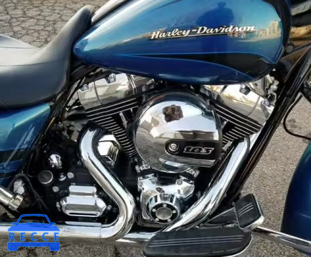 2014 HARLEY-DAVIDSON FLHX STREE 1HD1KBM16EB658543 image 6