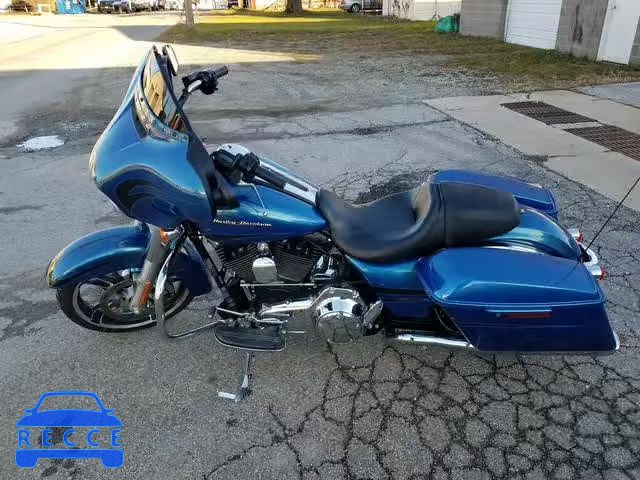 2014 HARLEY-DAVIDSON FLHX STREE 1HD1KBM16EB658543 image 8