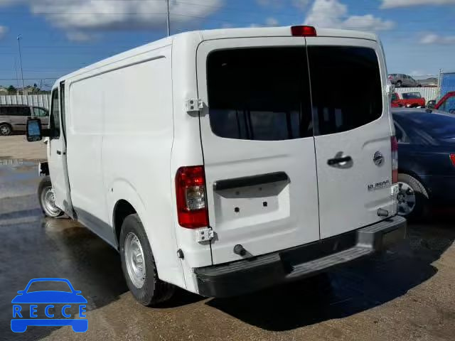 2017 NISSAN NV 1500 S 1N6BF0KYXHN806286 Bild 2