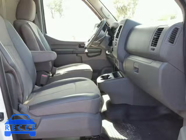 2017 NISSAN NV 1500 S 1N6BF0KYXHN806286 image 4