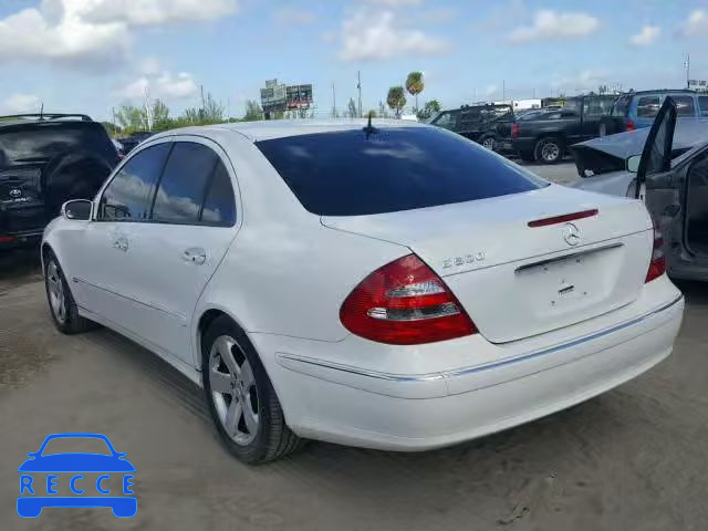 2003 MERCEDES-BENZ E 500 WDBUF70J53A141256 Bild 2