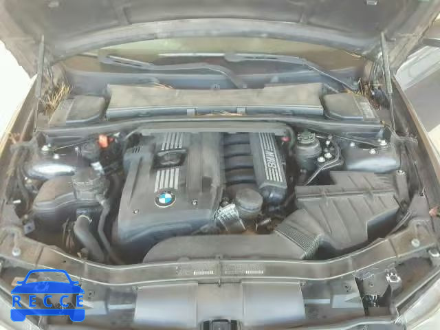 2007 BMW 328 I SULE WBAVC53567FZ71462 Bild 6