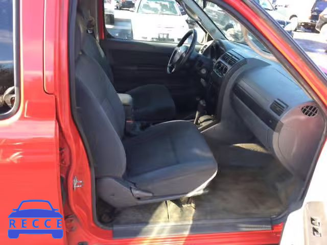 2004 NISSAN FRONTIER C 1N6ED29Y64C456214 зображення 4