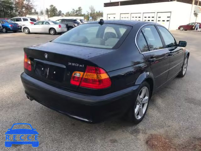 2004 BMW 330 XI WBAEW53444PN35231 зображення 3