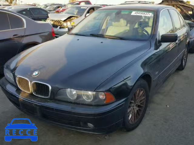 2001 BMW 530 I AUTO WBADT63431CF09686 image 1