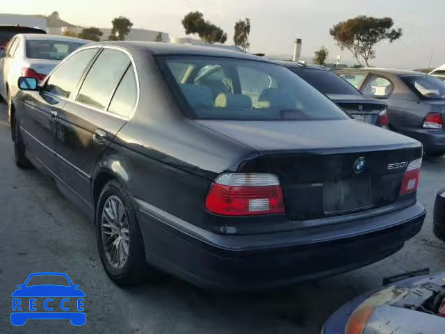 2001 BMW 530 I AUTO WBADT63431CF09686 image 2