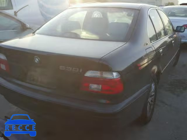 2001 BMW 530 I AUTO WBADT63431CF09686 image 3