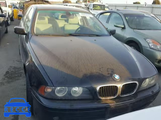 2001 BMW 530 I AUTO WBADT63431CF09686 image 8