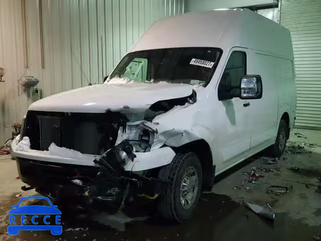 2016 NISSAN NV 2500 S 1N6AF0LYXGN808418 image 1