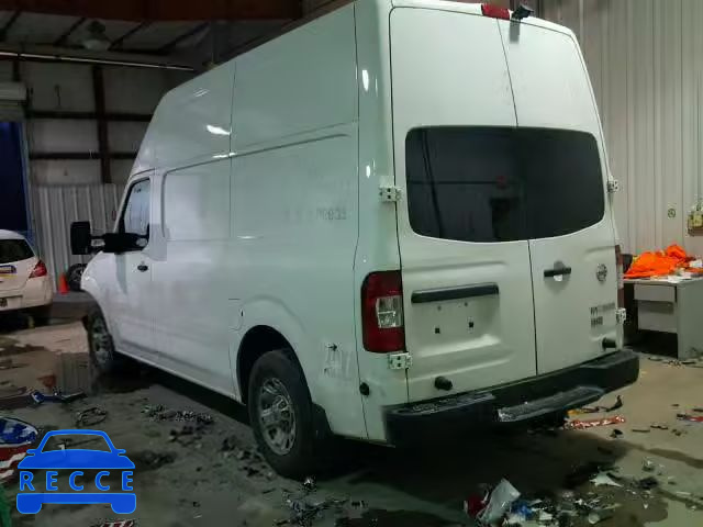 2016 NISSAN NV 2500 S 1N6AF0LYXGN808418 image 2