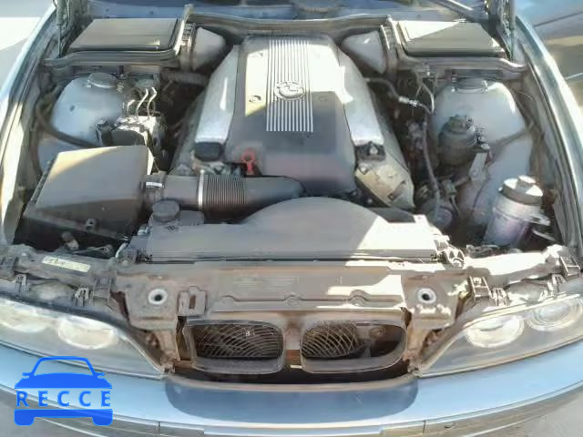 2001 BMW 540 I AUTO WBADN63471GM73856 Bild 6