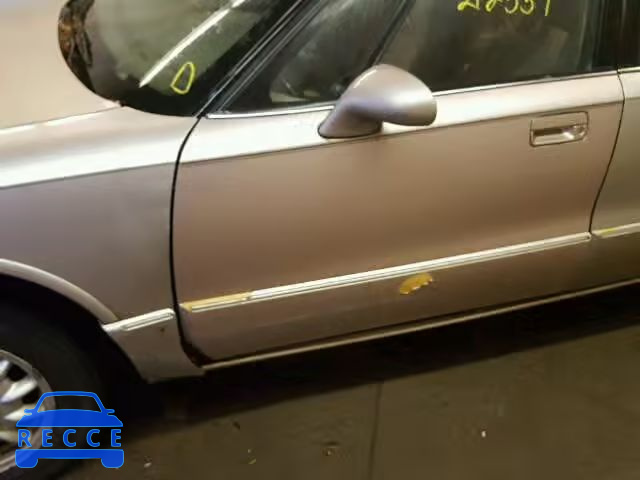 1997 OLDSMOBILE 88 BASE 1G3HN52K7V4820883 image 9