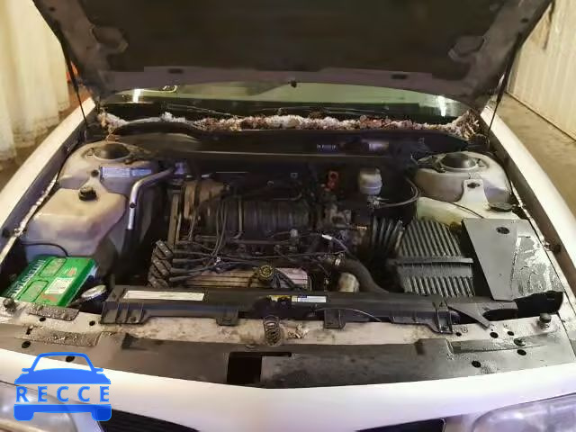 1997 OLDSMOBILE 88 BASE 1G3HN52K7V4820883 зображення 6