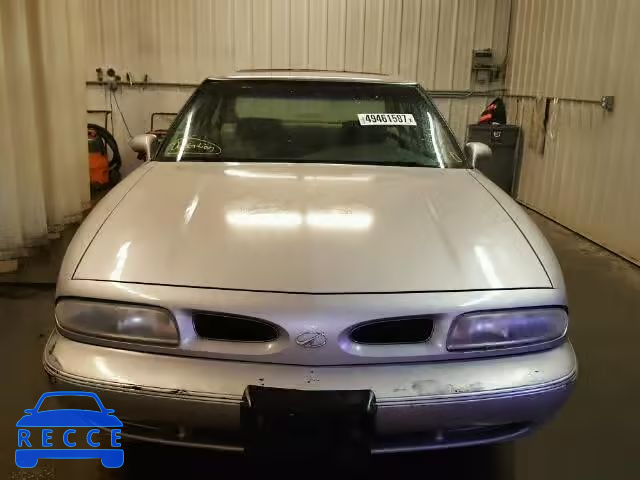 1997 OLDSMOBILE 88 BASE 1G3HN52K7V4820883 Bild 8