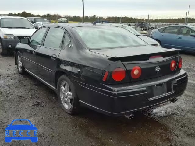 2004 CHEVROLET IMPALA SS 2G1WP551849426057 зображення 2