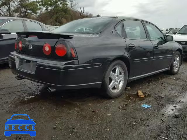 2004 CHEVROLET IMPALA SS 2G1WP551849426057 image 3