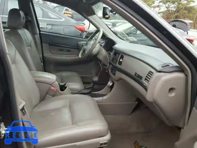 2004 CHEVROLET IMPALA SS 2G1WP551849426057 зображення 4