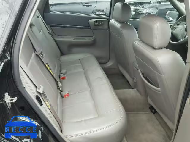 2004 CHEVROLET IMPALA SS 2G1WP551849426057 image 5